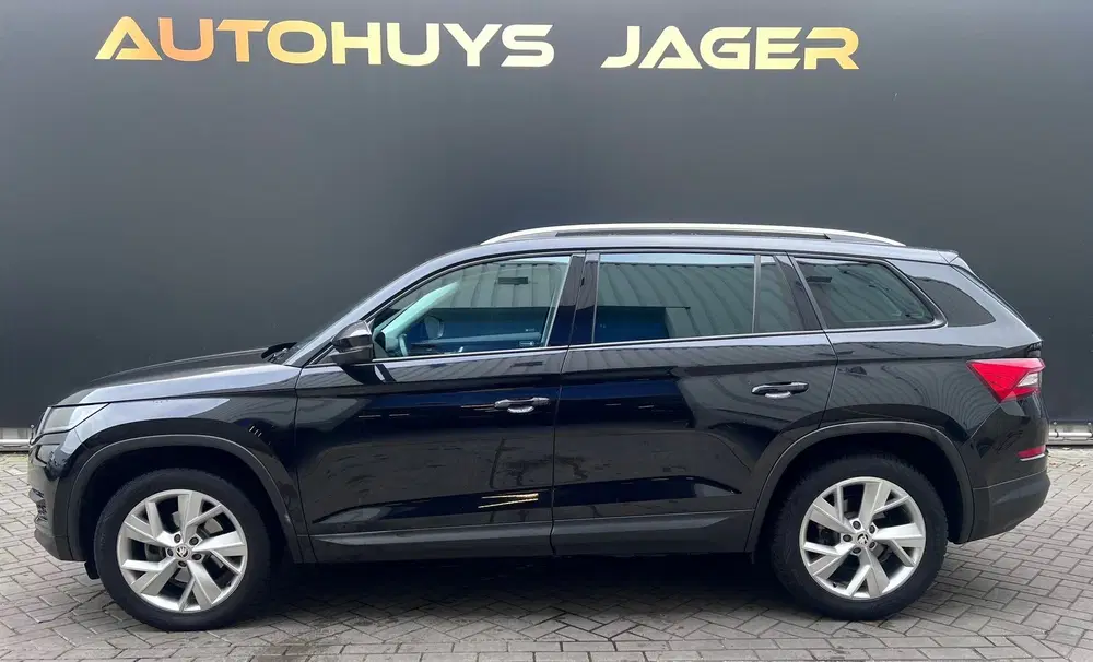 Skoda Kodiaq 1.5 TSI Limited Business Edition 7p.- Trek uit 2020, foto 2