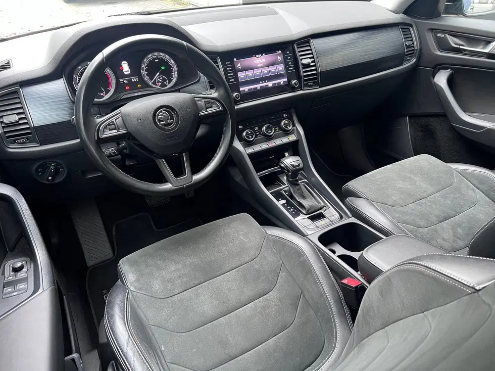 Skoda Kodiaq 1.5 TSI Limited Business Edition 7p.- Trek uit 2020, foto 3