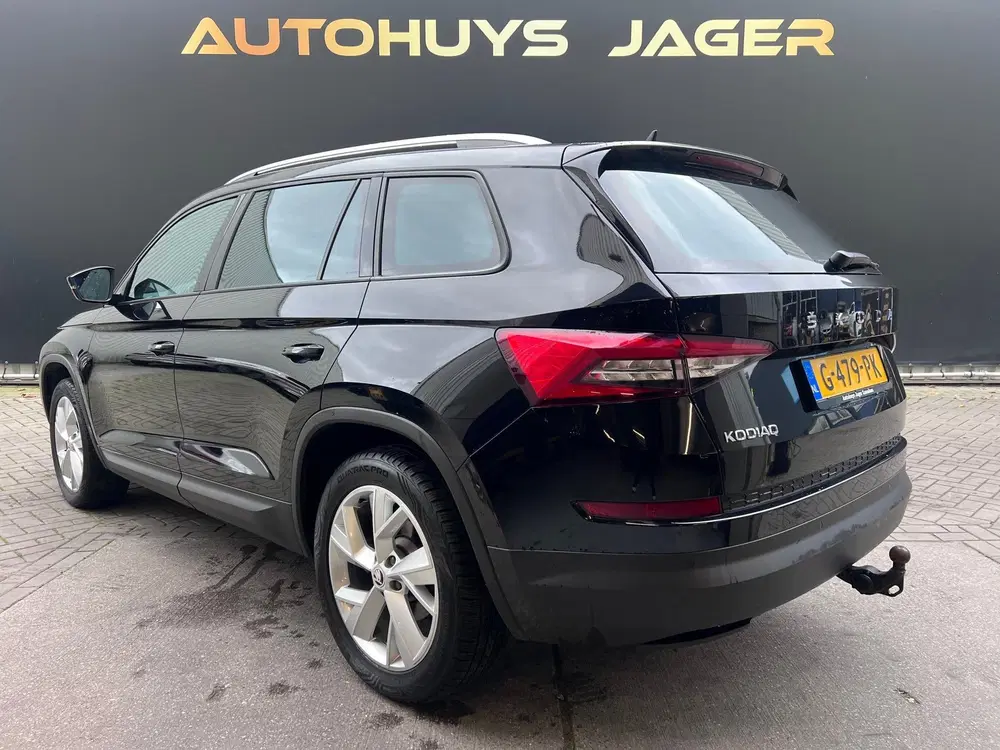 Skoda Kodiaq 1.5 TSI Limited Business Edition 7p.- Trek uit 2020, foto 4