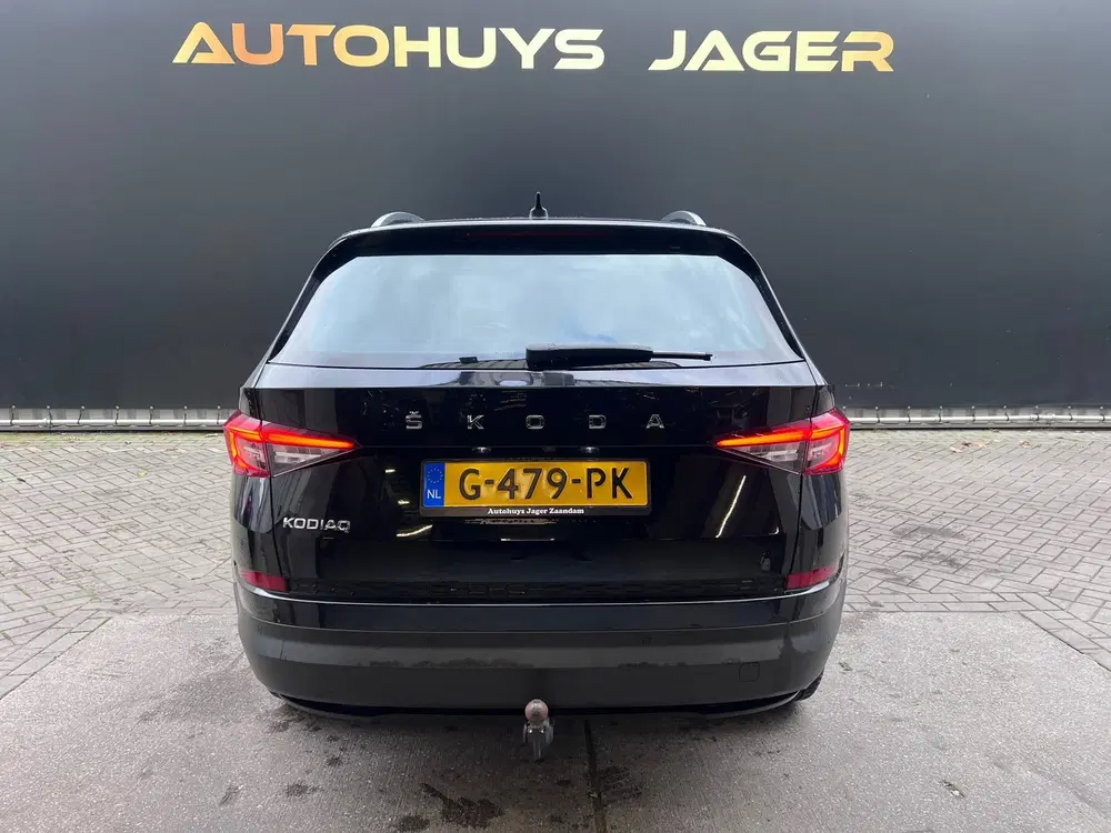 Skoda Kodiaq 1.5 TSI Limited Business Edition 7p.- Trek uit 2020, foto 5