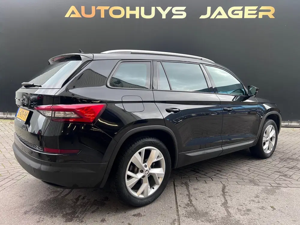 Skoda Kodiaq 1.5 TSI Limited Business Edition 7p.- Trek uit 2020, foto 6