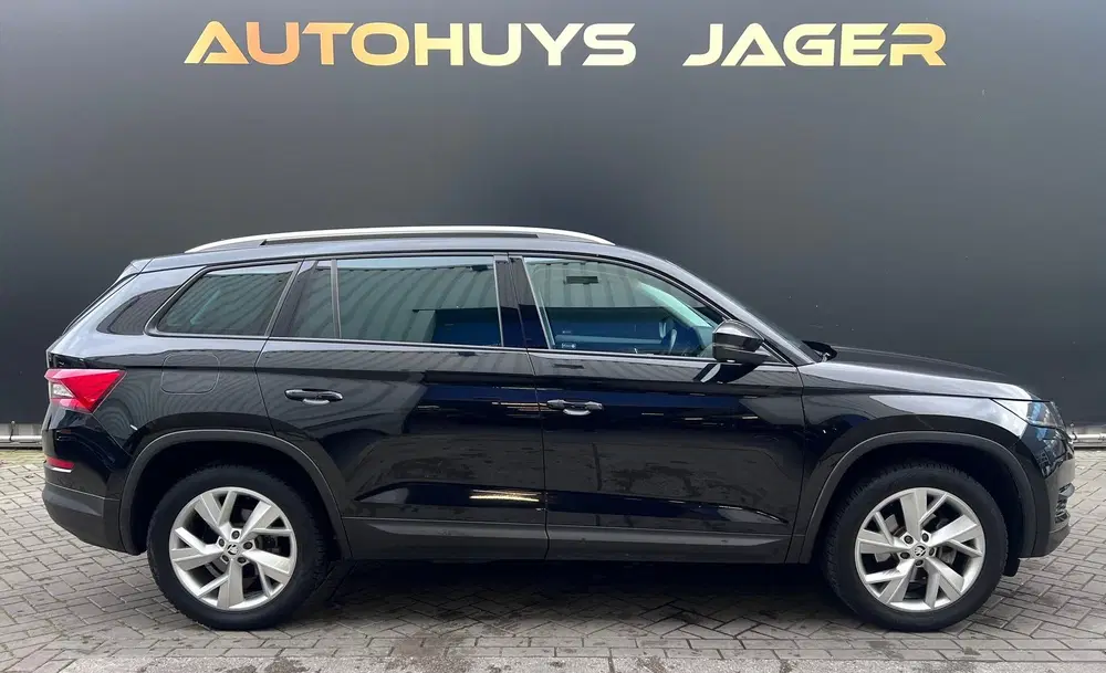 Skoda Kodiaq 1.5 TSI Limited Business Edition 7p.- Trek uit 2020, foto 7