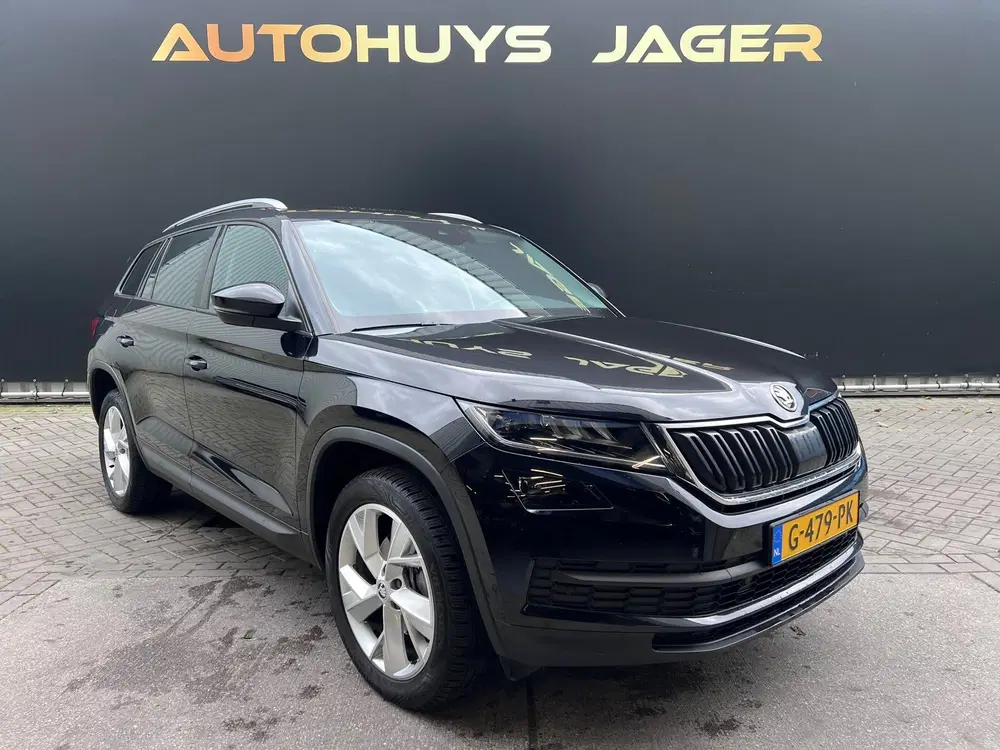 Skoda Kodiaq 1.5 TSI Limited Business Edition 7p.- Trek uit 2020, foto 8