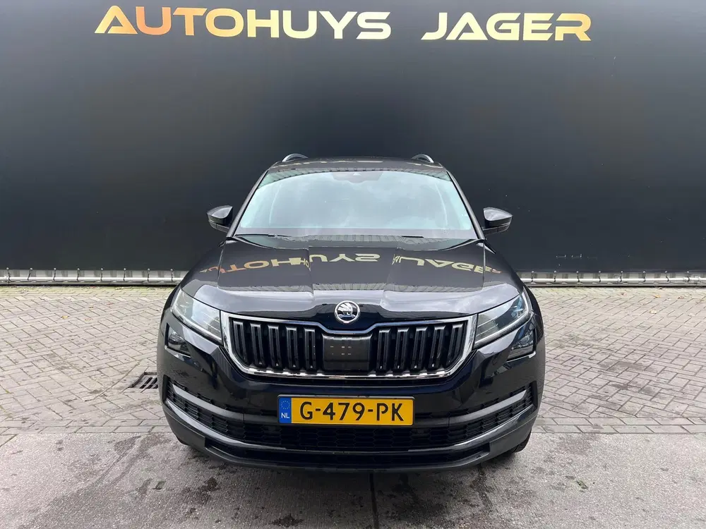 Skoda Kodiaq 1.5 TSI Limited Business Edition 7p.- Trek uit 2020, foto 9