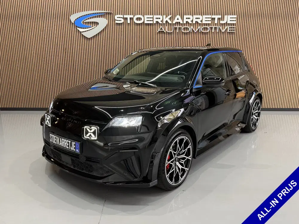 Alpine A290 GT Performance 220pk 52 kWh 19 " uit 2025