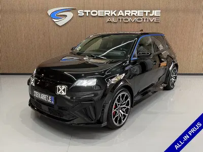 Alpine A290 GT Performance 220pk 52 kWh 19 " uit 2025