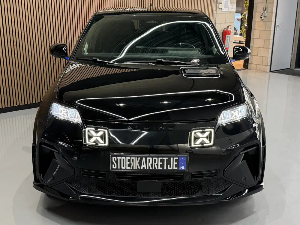 Alpine A290 GT Performance 220pk 52 kWh 19 " uit 2025, foto 11