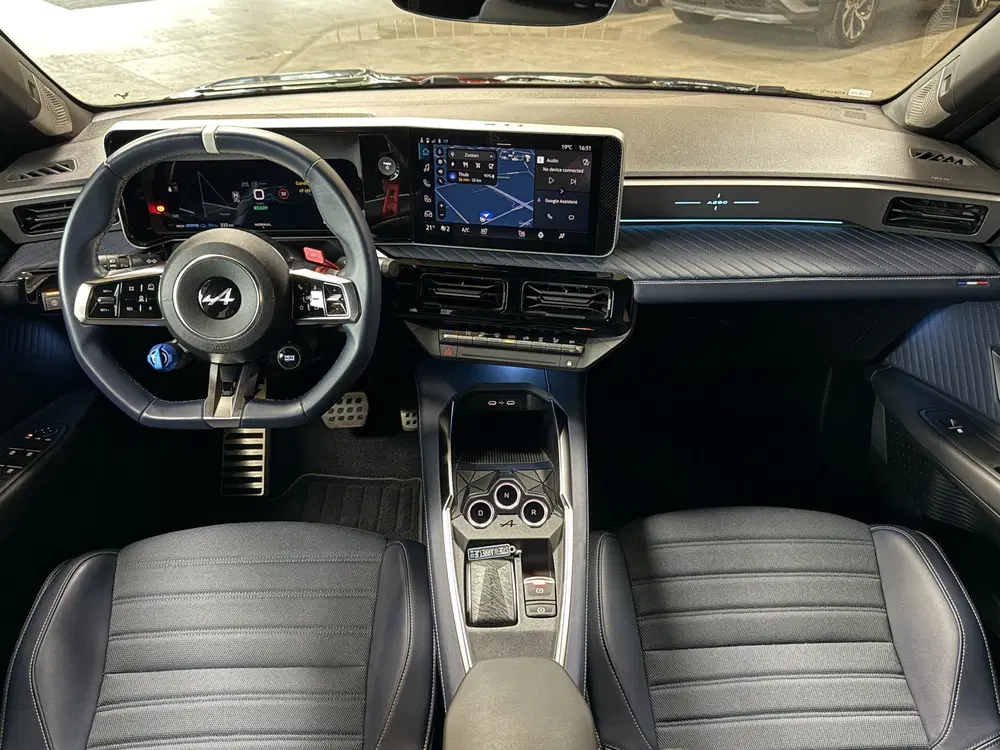 Alpine A290 GT Performance 220pk 52 kWh 19 " uit 2025, foto 2