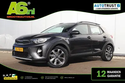 Kia Stonic 1.0 T-GDi DynamicLine 101PK Navigatie Acht uit 2019
