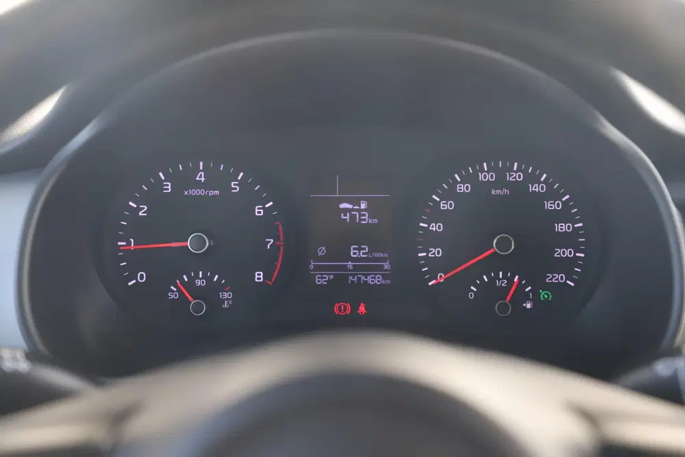Kia Stonic 1.0 T-GDi DynamicLine 101PK Navigatie Acht uit 2019, foto 11