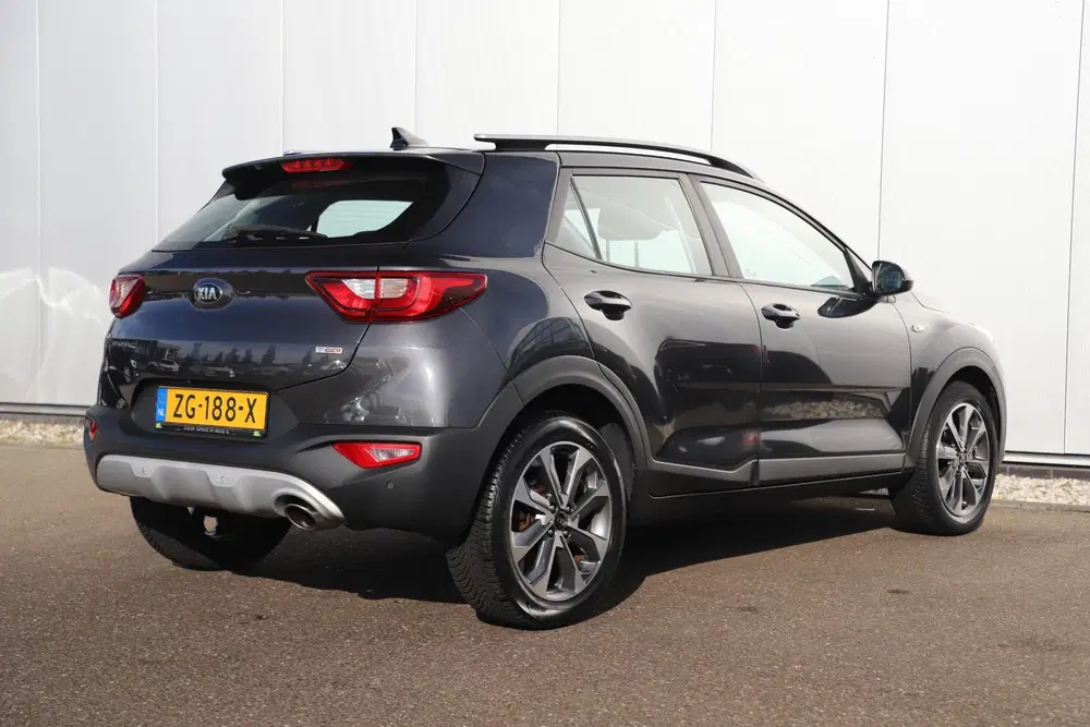 Kia Stonic 1.0 T-GDi DynamicLine 101PK Navigatie Acht uit 2019, foto 4