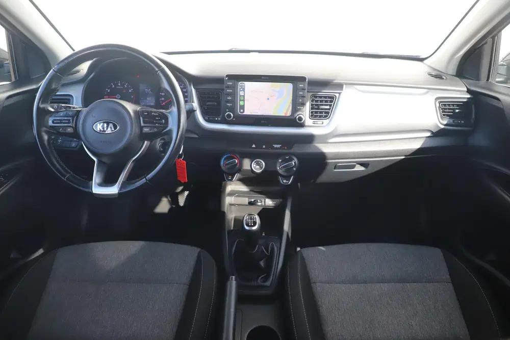 Kia Stonic 1.0 T-GDi DynamicLine 101PK Navigatie Acht uit 2019, foto 9