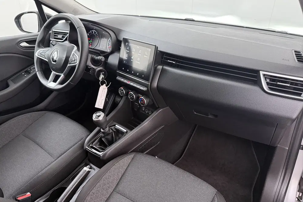 Renault Clio 1.0 92 PK TCe Equilibre Navi Carplay Park. uit 2022, foto 15