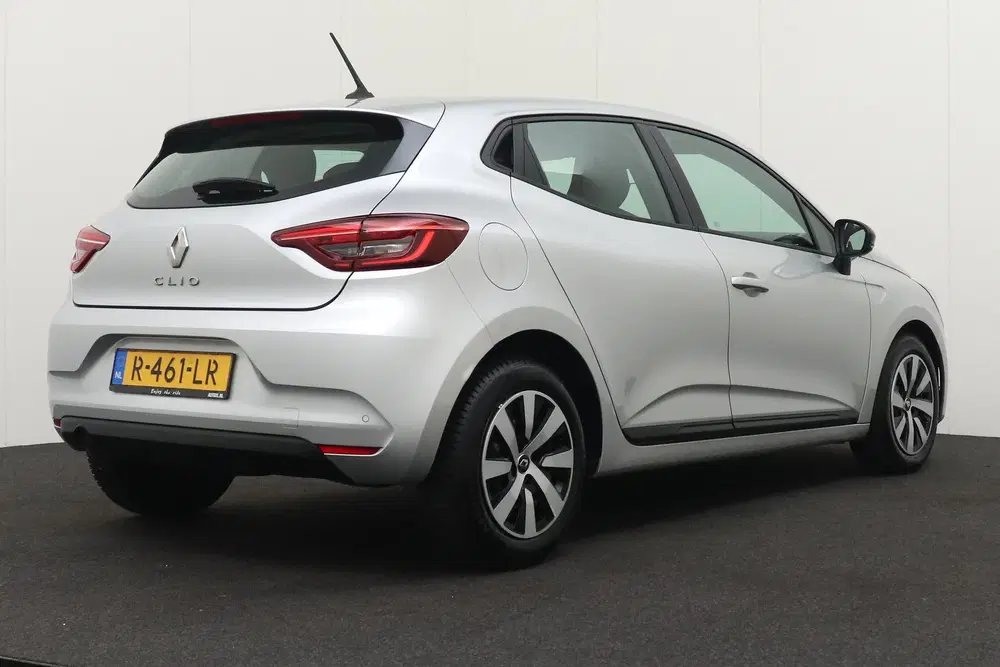 Renault Clio 1.0 92 PK TCe Equilibre Navi Carplay Park. uit 2022, foto 2