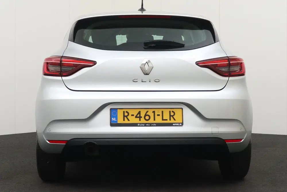 Renault Clio 1.0 92 PK TCe Equilibre Navi Carplay Park. uit 2022, foto 4