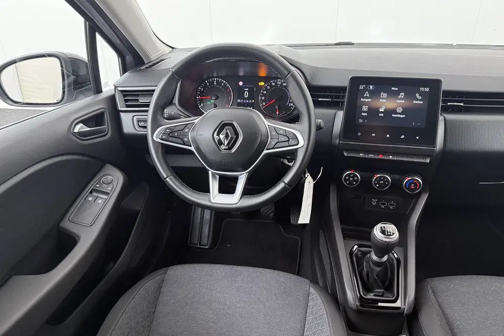 Renault Clio 1.0 92 PK TCe Equilibre Navi Carplay Park. uit 2022, foto 8
