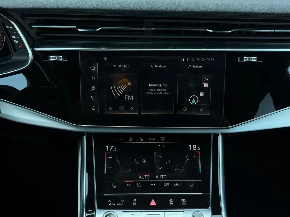 Audi Q7 55 TFSI e quattro 3x S-Line FULL PANO uit 2023, foto 12
