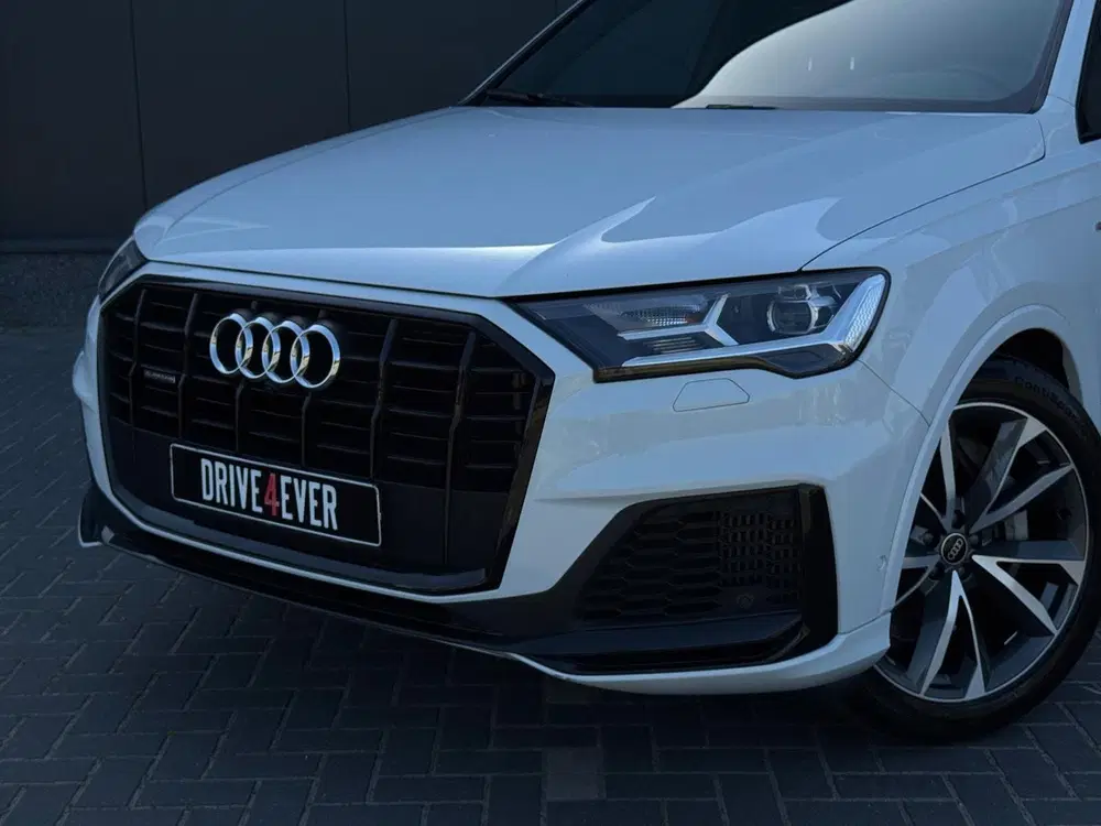 Audi Q7 55 TFSI e quattro 3x S-Line FULL PANO uit 2023, foto 5