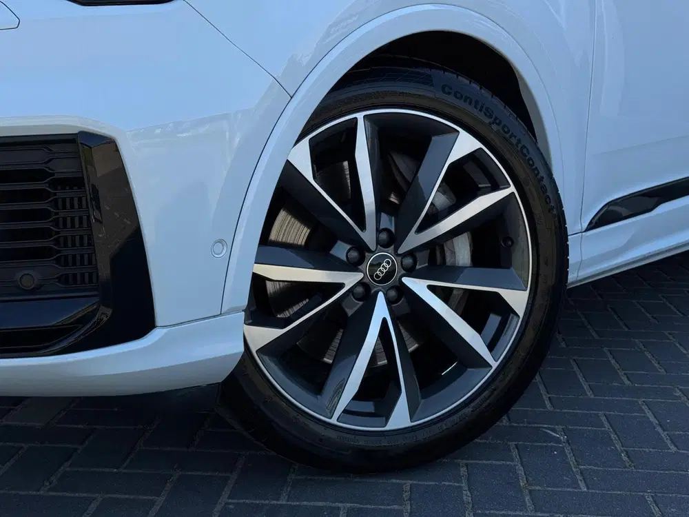 Audi Q7 55 TFSI e quattro 3x S-Line FULL PANO uit 2023, foto 6