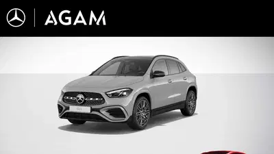 Mercedes-Benz GLA 250 e 140 Years Edition uit 2026