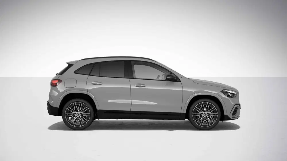 Mercedes-Benz GLA 250 e 140 Years Edition uit 2026, foto 10