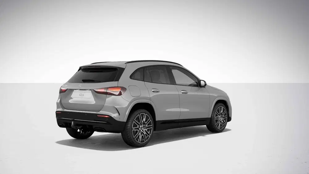 Mercedes-Benz GLA 250 e 140 Years Edition uit 2026, foto 2