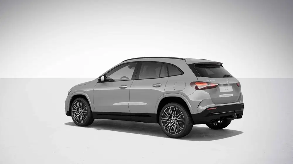 Mercedes-Benz GLA 250 e 140 Years Edition uit 2026, foto 6