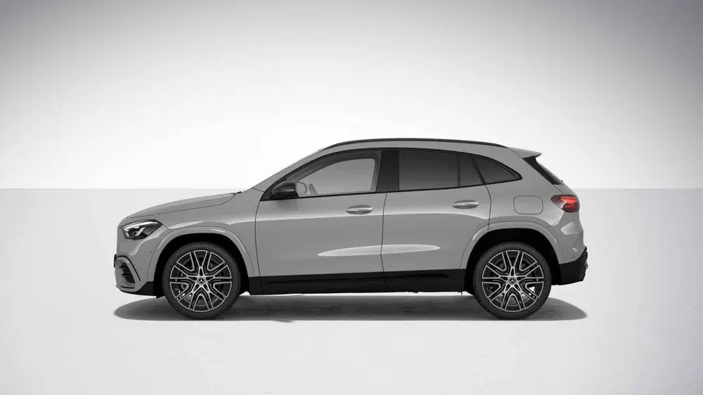 Mercedes-Benz GLA 250 e 140 Years Edition uit 2026, foto 9