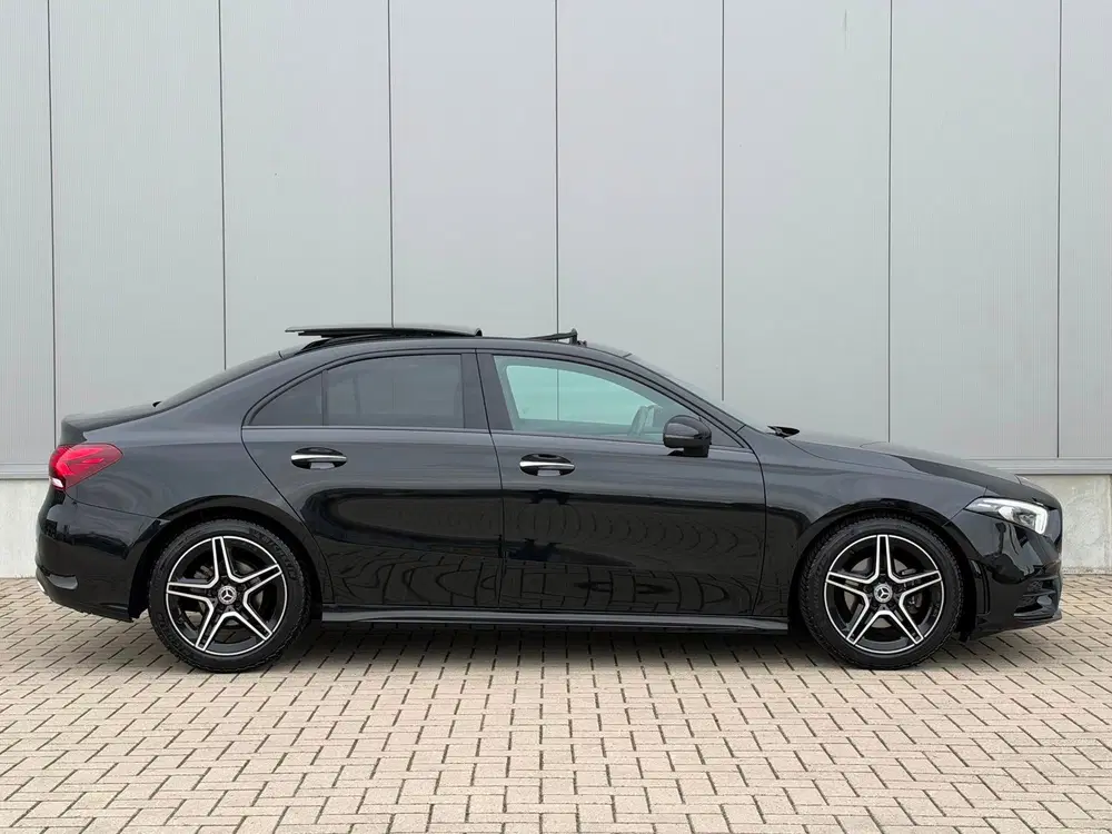 Mercedes-Benz A-Klasse 180 AMG PANO NAP BTW uit 2022, foto 5