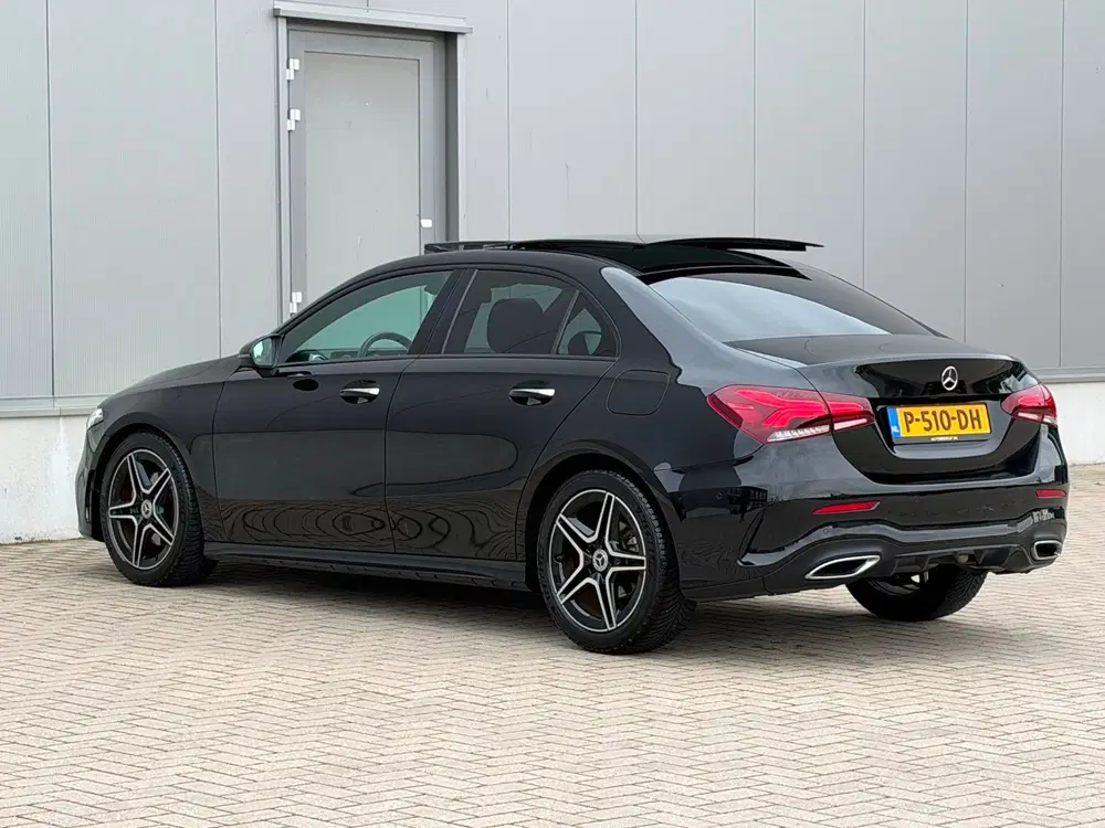 Mercedes-Benz A-Klasse 180 AMG PANO NAP BTW uit 2022, foto 8