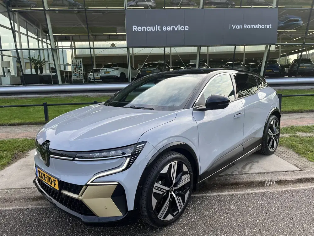 Renault Megane Mégane E-Tech EV60 Optimum Charge Iconic uit 2024