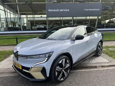 Renault Megane Mégane E-Tech EV60 Optimum Charge Iconic uit 2024