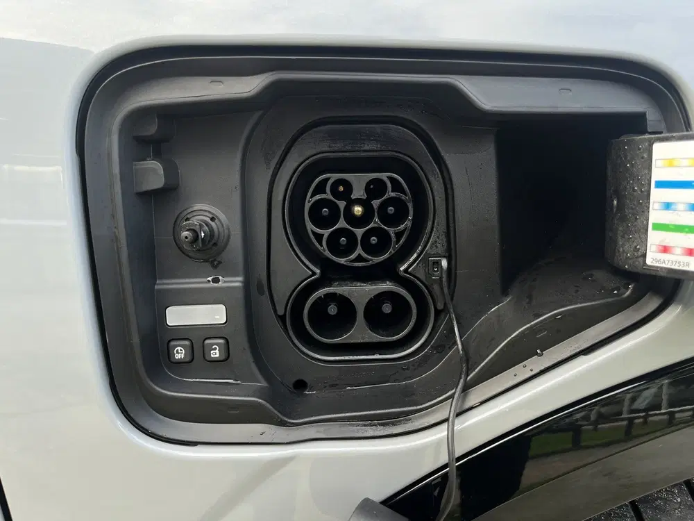 Renault Megane Mégane E-Tech EV60 Optimum Charge Iconic uit 2024, foto 10
