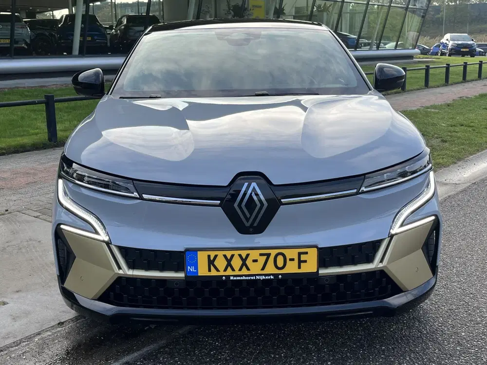 Renault Megane Mégane E-Tech EV60 Optimum Charge Iconic uit 2024, foto 11