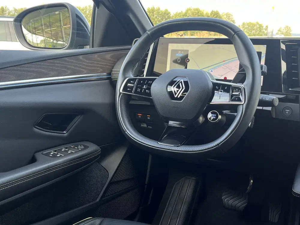 Renault Megane Mégane E-Tech EV60 Optimum Charge Iconic uit 2024, foto 15