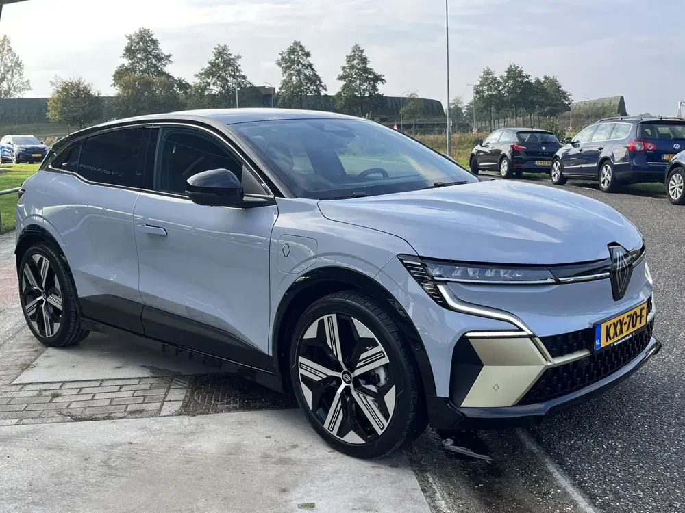 Renault Megane Mégane E-Tech EV60 Optimum Charge Iconic uit 2024, foto 5