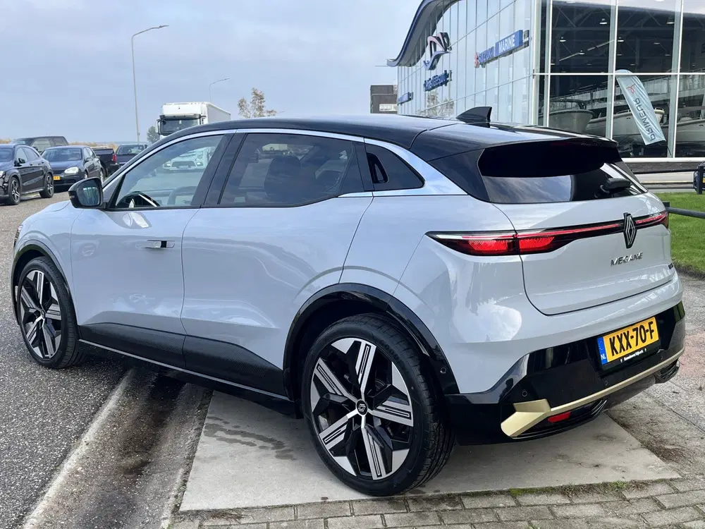 Renault Megane Mégane E-Tech EV60 Optimum Charge Iconic uit 2024, foto 6