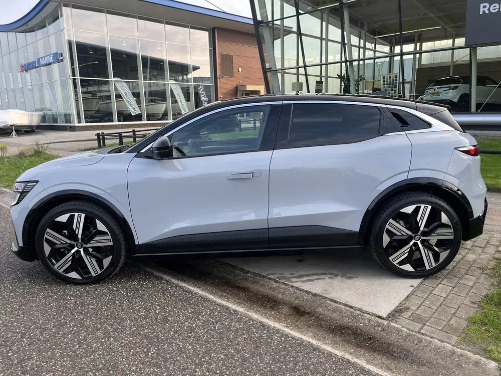Renault Megane Mégane E-Tech EV60 Optimum Charge Iconic uit 2024, foto 7