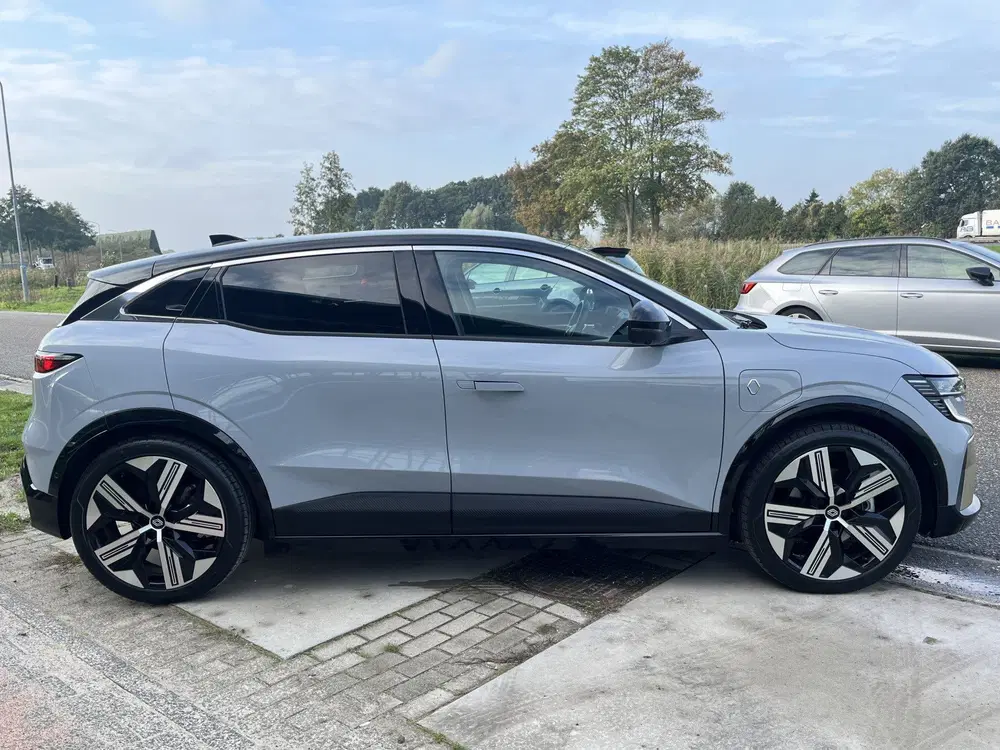 Renault Megane Mégane E-Tech EV60 Optimum Charge Iconic uit 2024, foto 9