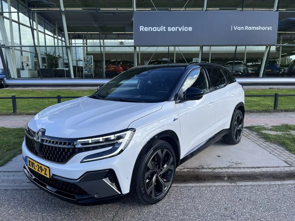 Renault Austral 1.2 E-Tech full hybrid 200PK iconic esprit uit 2023