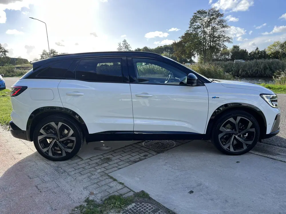 Renault Austral 1.2 E-Tech full hybrid 200PK iconic esprit uit 2023, foto 10