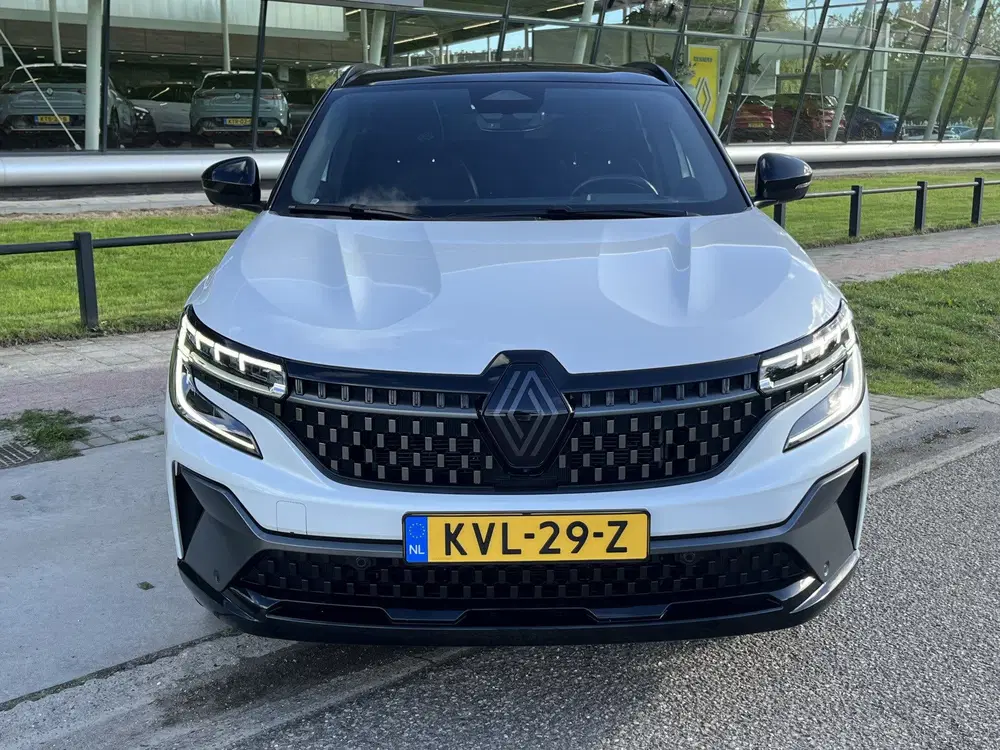 Renault Austral 1.2 E-Tech full hybrid 200PK iconic esprit uit 2023, foto 11