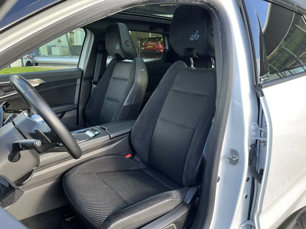 Renault Austral 1.2 E-Tech full hybrid 200PK iconic esprit uit 2023, foto 13