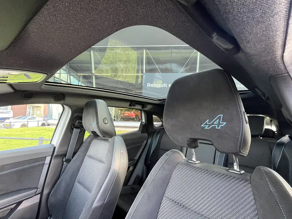 Renault Austral 1.2 E-Tech full hybrid 200PK iconic esprit uit 2023, foto 14