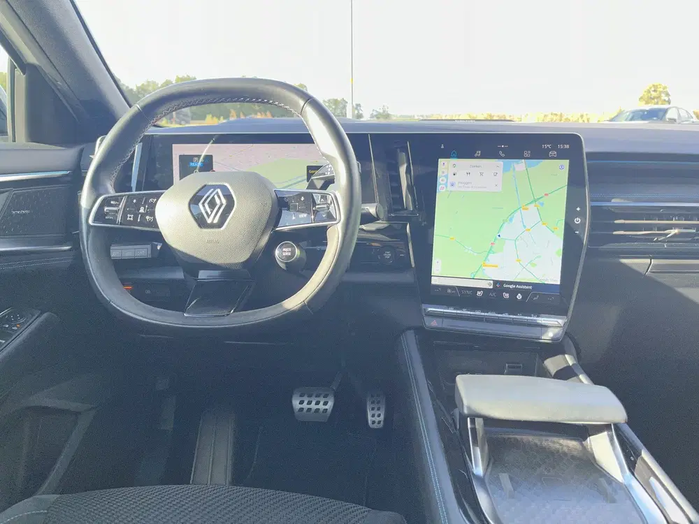 Renault Austral 1.2 E-Tech full hybrid 200PK iconic esprit uit 2023, foto 3
