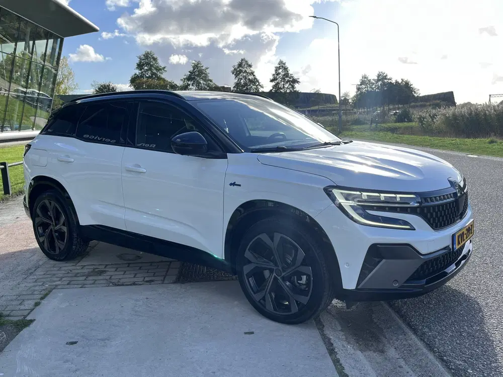 Renault Austral 1.2 E-Tech full hybrid 200PK iconic esprit uit 2023, foto 5
