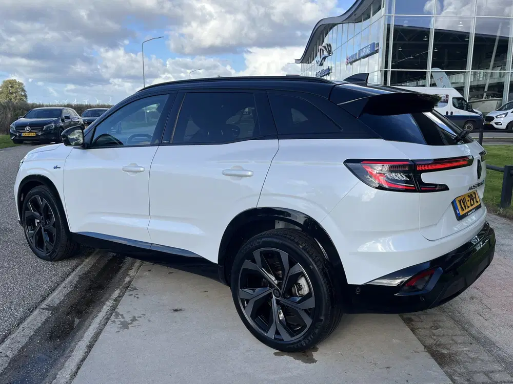 Renault Austral 1.2 E-Tech full hybrid 200PK iconic esprit uit 2023, foto 6
