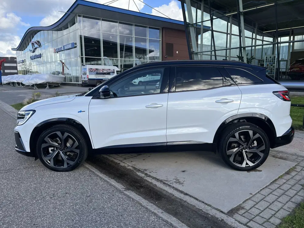 Renault Austral 1.2 E-Tech full hybrid 200PK iconic esprit uit 2023, foto 7