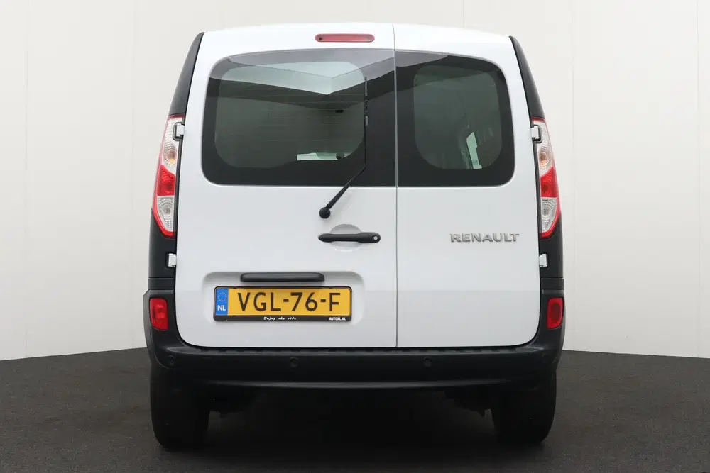Renault Kangoo Z.E. Maxi XL Koopaccu (94%SOH) Cruise Cont uit 2020, foto 5