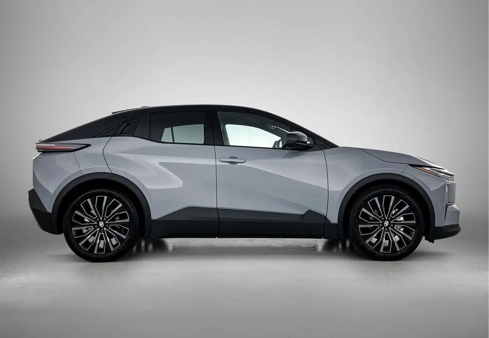 Toyota C-HR Executive AWD 77 kWh EV-Deal uit 2026, foto 13